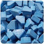 Экстази  Ecstasy Punisher 250 мг MDMA в Унече